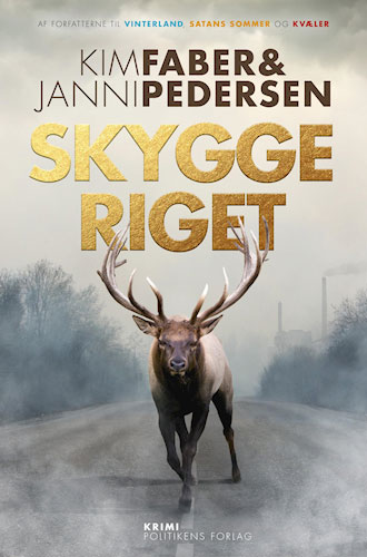 Skyggeriget af Kim Faber og Janni Pedersen