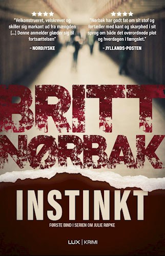 Instink ad Britt Nørbak