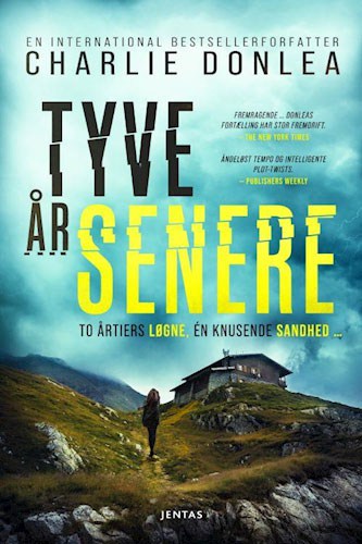 Tyve år senere af Charlie Donlea