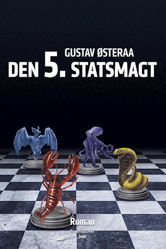 Gustav Østeraa - Den 5. statsmagt