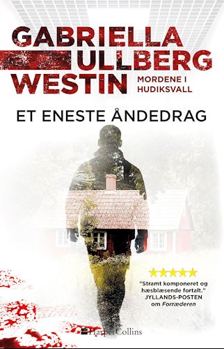 Et eneste åndedrag af Gabriella Ullberg Westin