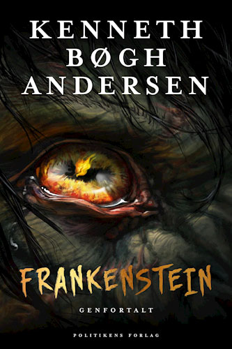 Frankenstein af Kenneth Bøgh Andersen