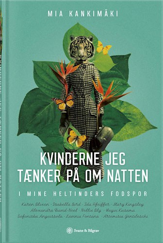 Kvinderne jeg tænker på om natten - Mia Kankimäki