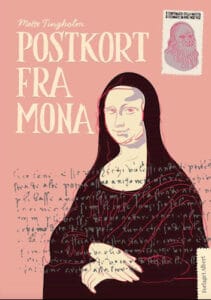 Postkort fra Mona - Mette Tingholm