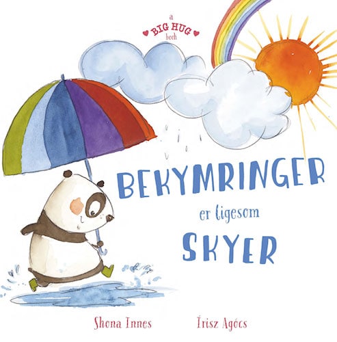 Bekymringer er ligesom skyer - Shona Innes