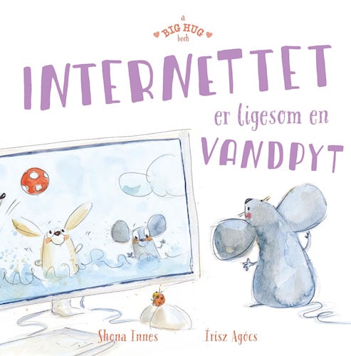 Internettet er ligesom en vandpyt - Shona Innes