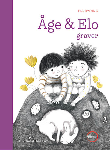 Pia Ryding - Åge og Elo graver