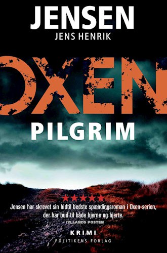 Pilgrim af Jens Henrik Jensen