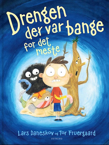 Lars Daneskov - Drengen der var bange for det meste