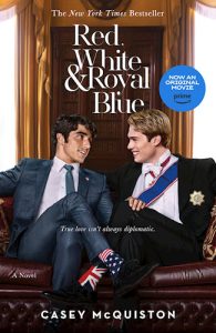 Casey McQuiston - Red, White and Royal Blue