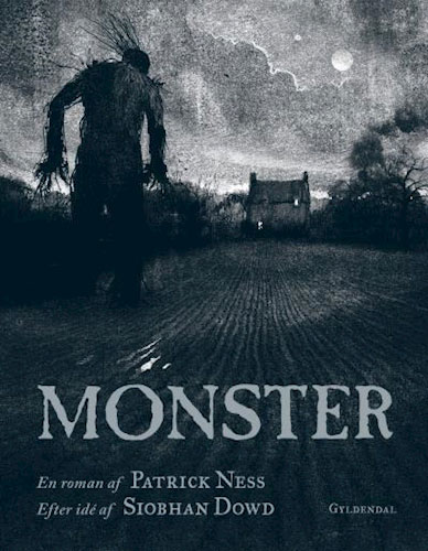 Patrick Ness - Monster