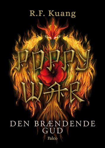 Den brændende gud af R.F. Kuang