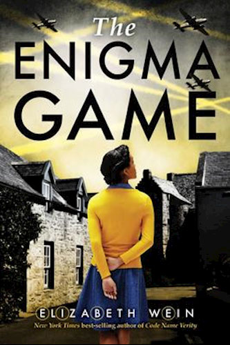 Elizabeth Wein - The Enigma Game