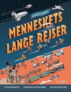 Menneskets lange rejser - Anders Nyberg