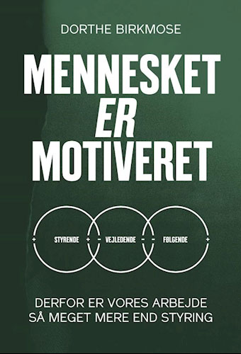 Dorthe Birkmose - Mennesket Er Motiveret