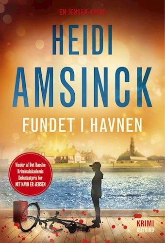 Fundet i havnen af Heidi Amsinck