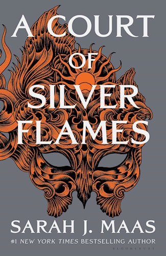 Sarah J. Maas - A Court of Silver Flames