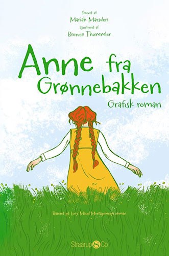 Anne fra Grønnebakken - Mariah Marsden