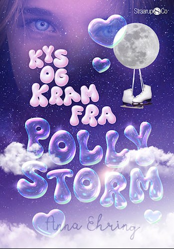 Kys og kram fra Polly Storm -  Anna Ehring