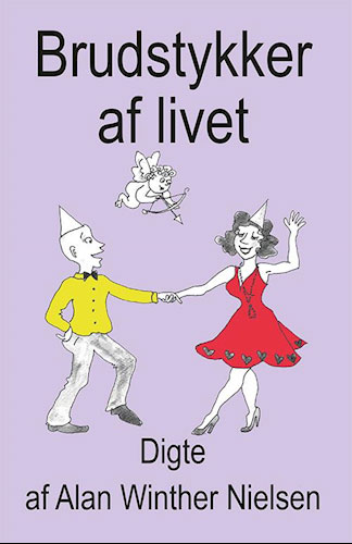 Alan Winther Nielsen, Brudstykker af livet