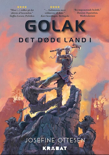 Josefine Ottesen - Golak Det Døde Land 1