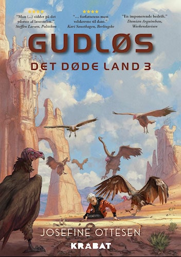 Josefine Ottesen - Gudløs Det Døde Land 3