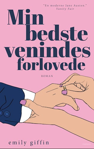 Emily Giffin - Min bedste venindes forlovede