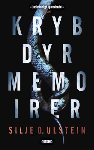 Silje O. Ulstein - Krybdyrmemoirer