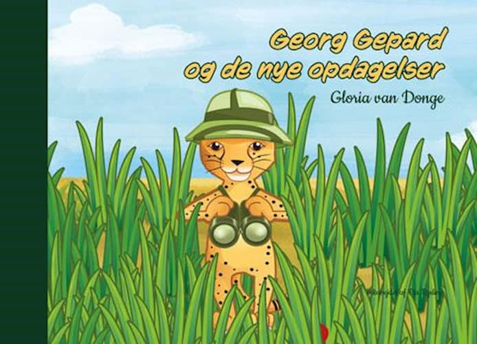 Gloria van Donge - Georg Gepard og de nye opdagelser
