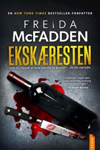 Ekskæresten af Freida McFadden