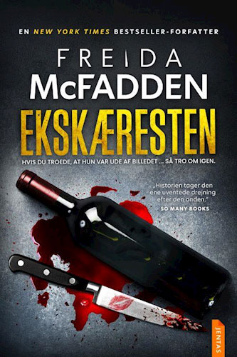 Ekskæresten af Freida McFadden