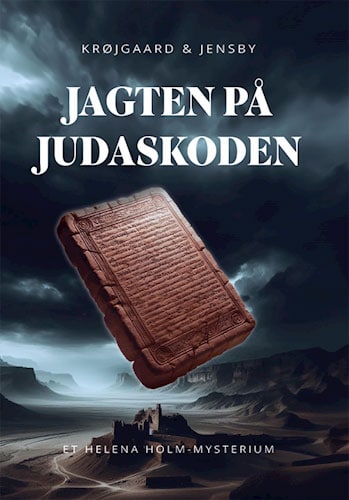 Krøjgaard og Jensby - Jagten på judaskoden