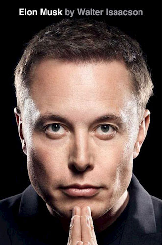 Walter Isaacson - Elon Musk