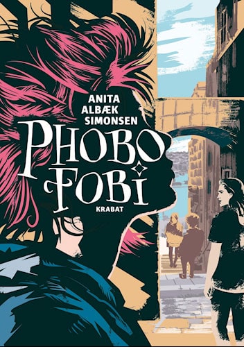 Phobofobi af Anita Albæk Simonsen