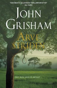 Arvestriden af John Grisham