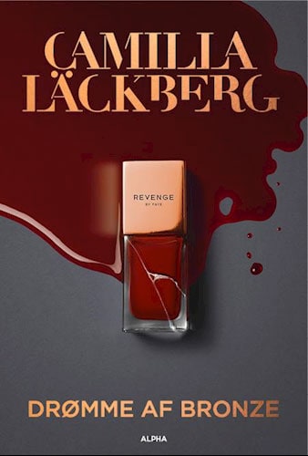 Drømme af bronze af Camilla Läckberg