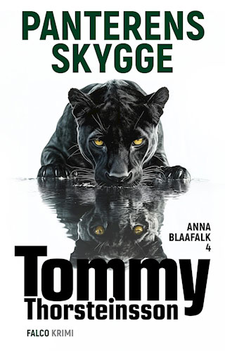 Panterens skygge af Tommy Thorsteinsson