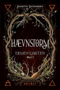 Hævnstorm af Jeanette Sigtenborg