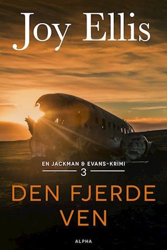 Den fjerde ven af Joy Ellis