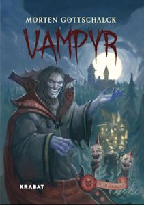 Morten Gottenschalck - Vampyr
