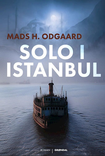 Mads Odgaard: "Solo I Istanbul"