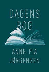 Anne-Pia Jørgensen - Dagens bog