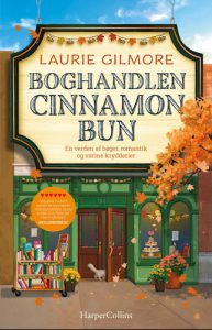 Boghandlen Cinnamon Bun - Laurie Gilmore
