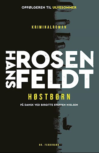 Høstbørn af Hans Rosenfeldt